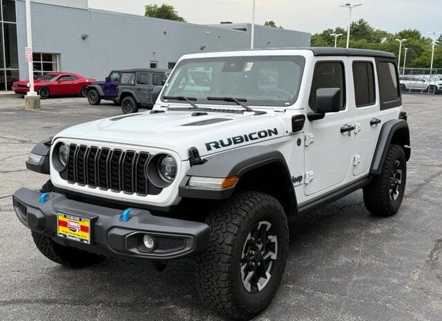 
 Jeep Wrangler full									