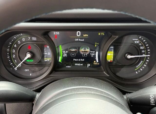 
 Jeep Wrangler full									