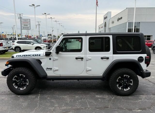 
 Jeep Wrangler full									