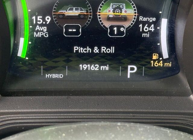 
 Jeep Wrangler full									
