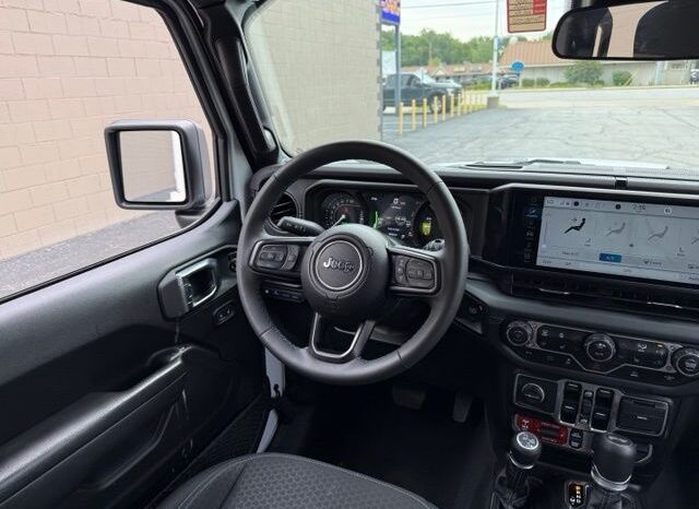 
 Jeep Wrangler full									