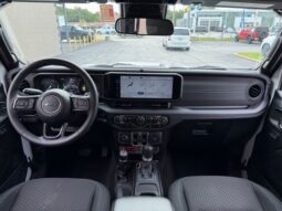 Jeep Wrangler full