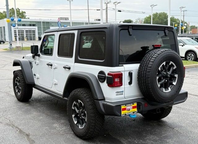 
 Jeep Wrangler full									