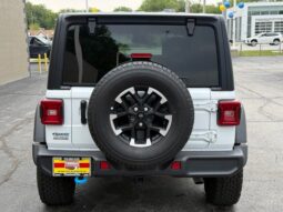 Jeep Wrangler full