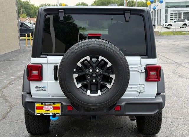 
 Jeep Wrangler full									