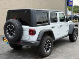 Jeep Wrangler full