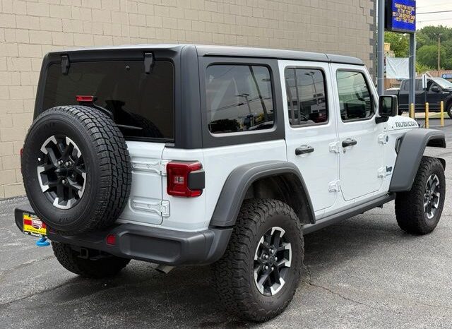 
 Jeep Wrangler full									