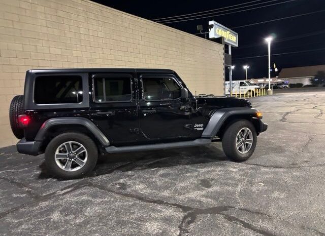 
 Jeep Wrangler full									