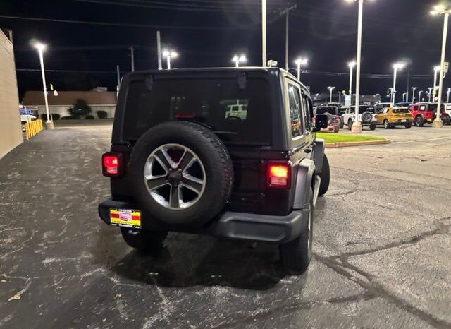 
 Jeep Wrangler full									
