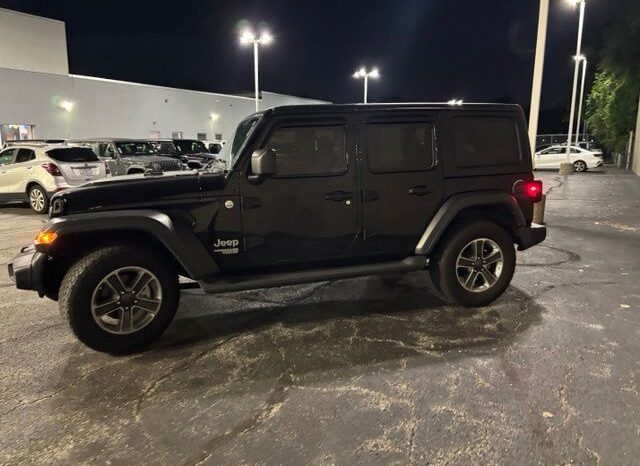 
 Jeep Wrangler full									