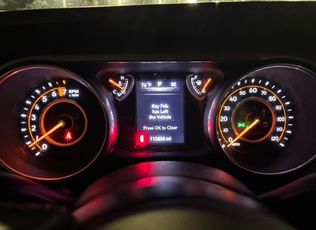 
 Jeep Wrangler full									