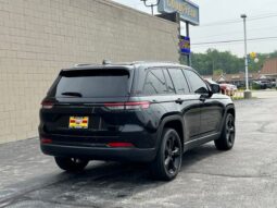 Jeep Grand Cherokee full