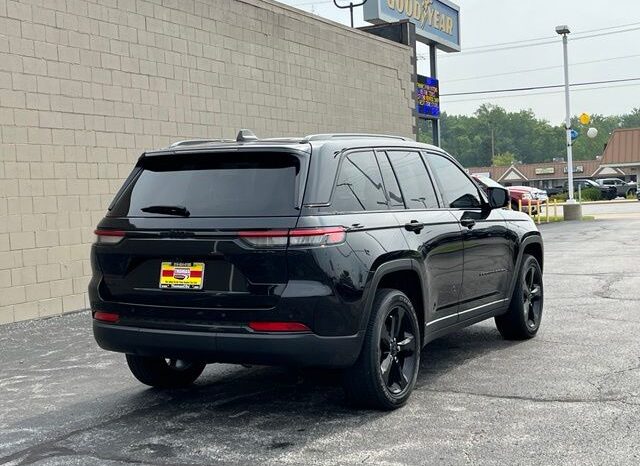 
 Jeep Grand Cherokee full									