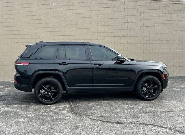 
 Jeep Grand Cherokee full									