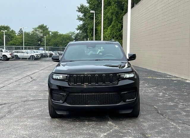 
 Jeep Grand Cherokee full									