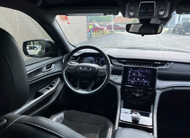 
 Jeep Grand Cherokee full									