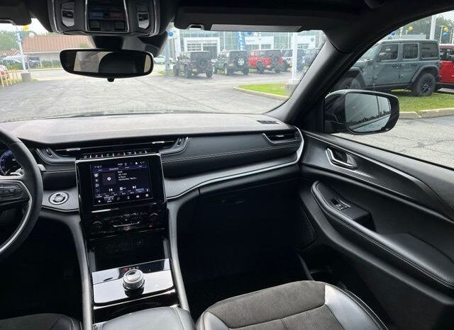 
 Jeep Grand Cherokee full									