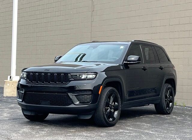 
 Jeep Grand Cherokee full									