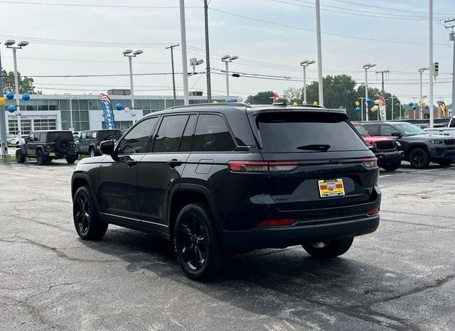 
 Jeep Grand Cherokee full									