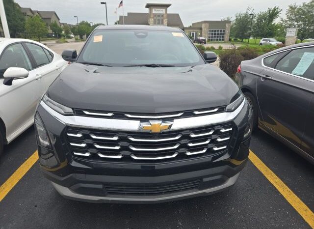 
 Chevrolet Equinox full									