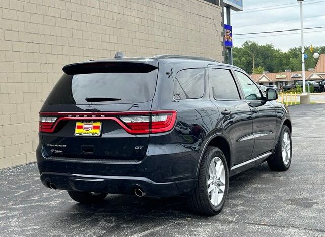 
 Dodge Durango full									