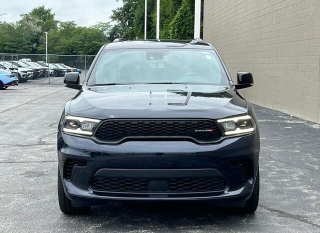 
 Dodge Durango full									