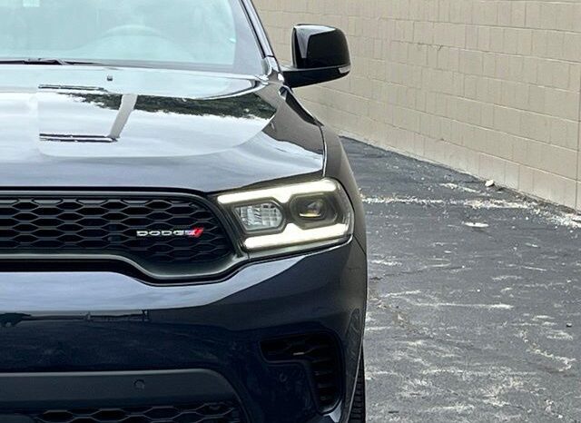 
 Dodge Durango full									