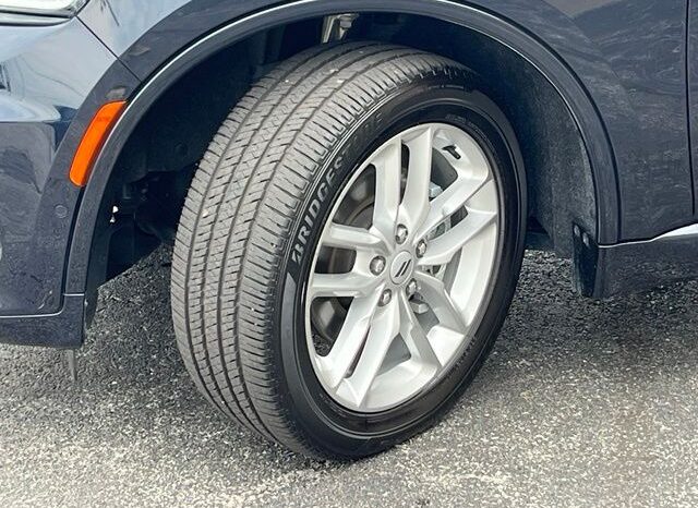 
 Dodge Durango full									