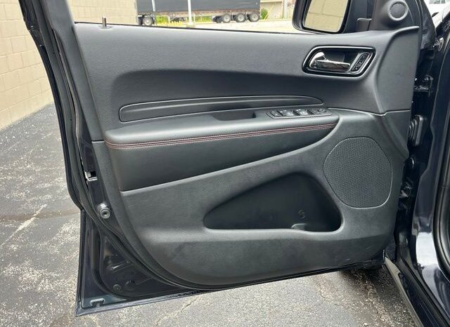 
 Dodge Durango full									