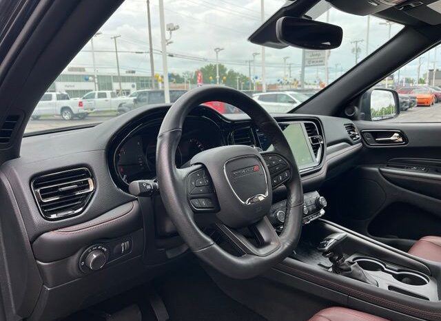 
 Dodge Durango full									