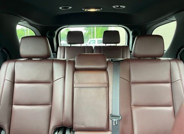 
 Dodge Durango full									