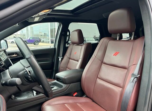
 Dodge Durango full									