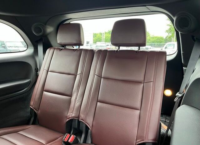 
 Dodge Durango full									