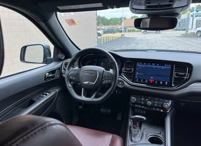 
 Dodge Durango full									