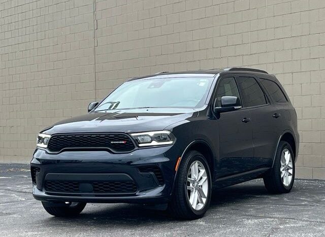 
 Dodge Durango full									