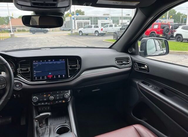 
 Dodge Durango full									
