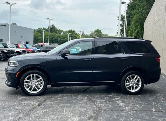 
 Dodge Durango full									
