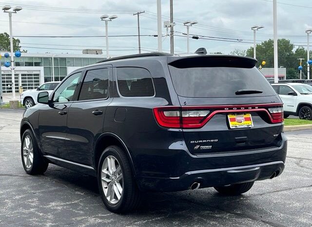
 Dodge Durango full									