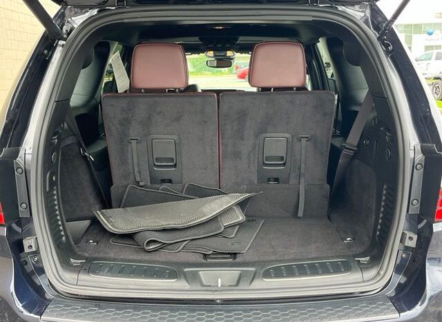 
 Dodge Durango full									