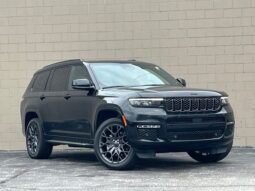 Jeep Grand Cherokee L