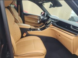 Jeep Grand Cherokee L