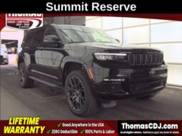Jeep Grand Cherokee L
