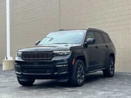 Jeep Grand Cherokee L