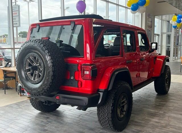 
								Jeep Wrangler full									