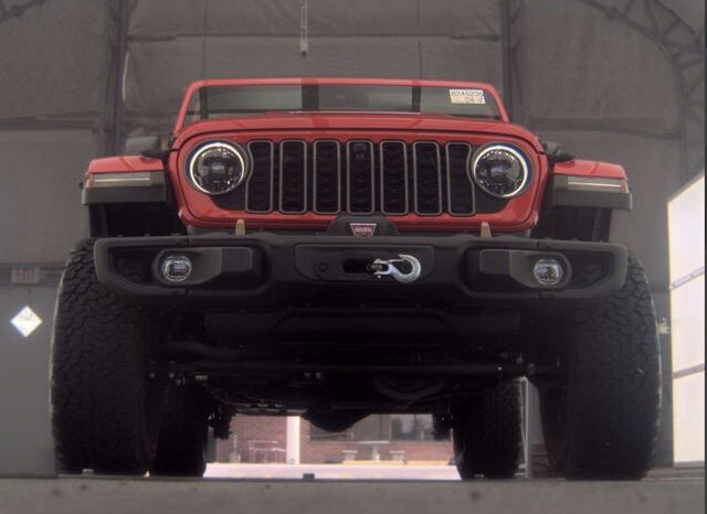 
 Jeep Wrangler full									