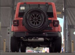 
 Jeep Wrangler full									