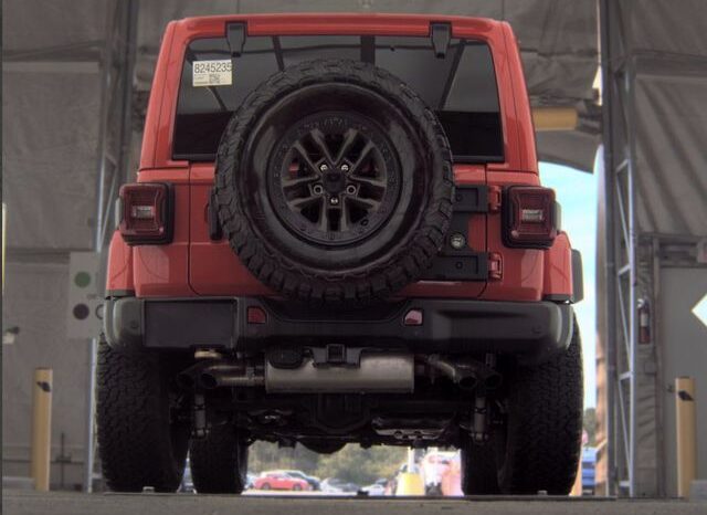 
 Jeep Wrangler full									