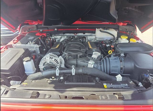 
 Jeep Wrangler full									