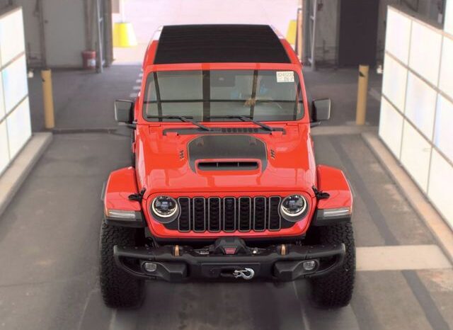 
 Jeep Wrangler full									