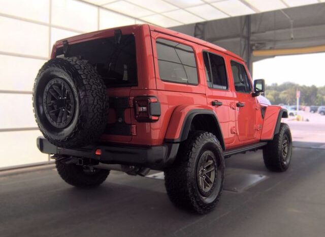 
 Jeep Wrangler full									